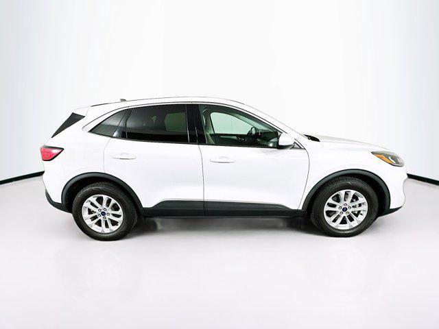 used 2021 Ford Escape car, priced at $17,797