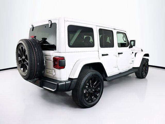 used 2022 Jeep Wrangler Unlimited 4xe car, priced at $30,996