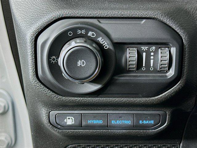 used 2022 Jeep Wrangler Unlimited 4xe car, priced at $30,996