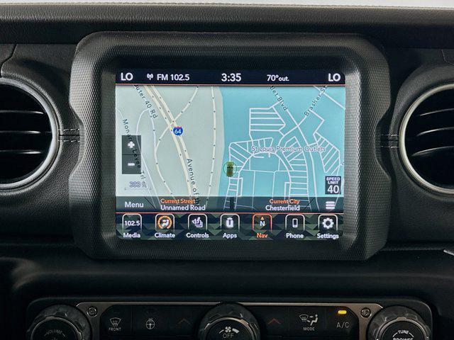 used 2022 Jeep Wrangler Unlimited 4xe car, priced at $30,996