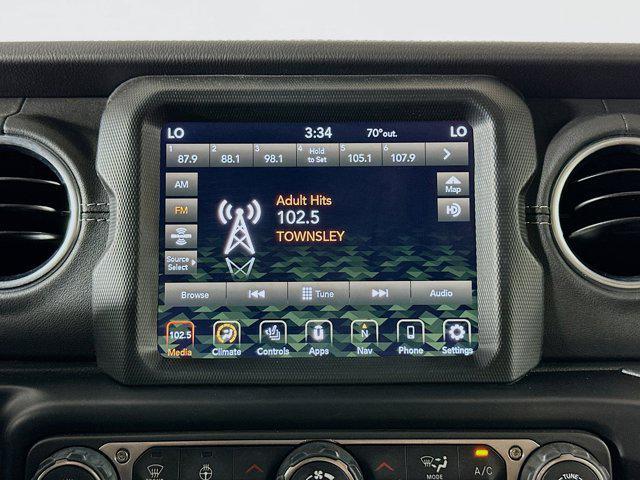 used 2022 Jeep Wrangler Unlimited 4xe car, priced at $30,996