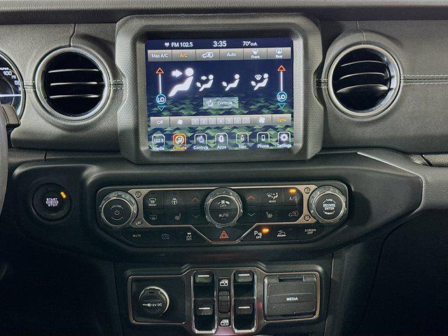 used 2022 Jeep Wrangler Unlimited 4xe car, priced at $30,996
