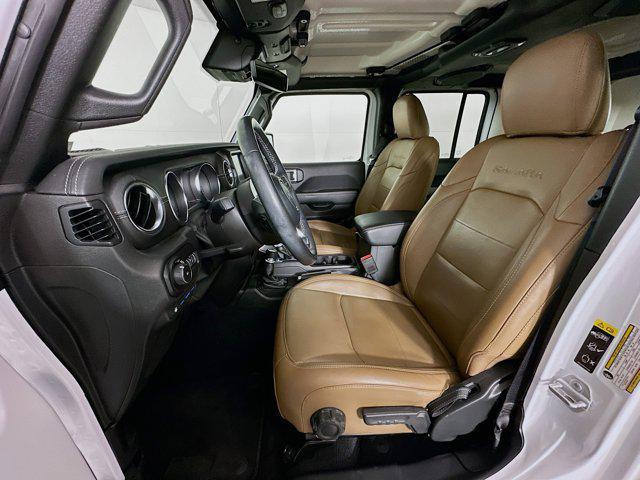 used 2022 Jeep Wrangler Unlimited 4xe car, priced at $30,996
