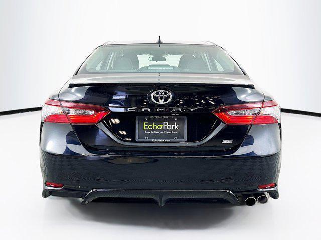 used 2023 Toyota Camry car, priced at $21,797