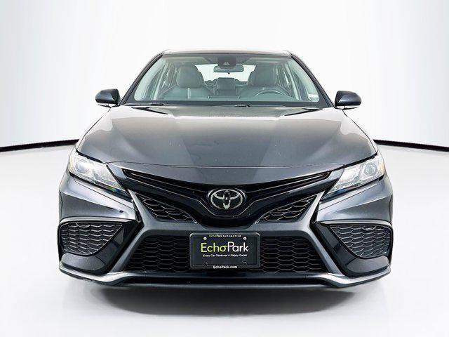 used 2023 Toyota Camry car, priced at $21,797