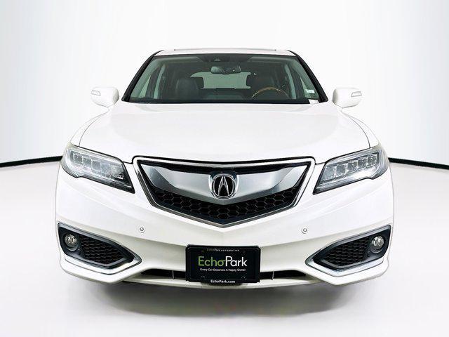 used 2018 Acura RDX car, priced at $18,697