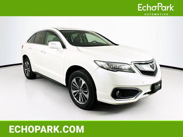 used 2018 Acura RDX car, priced at $17,999