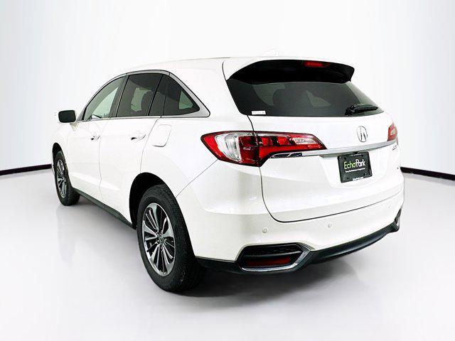 used 2018 Acura RDX car, priced at $18,697