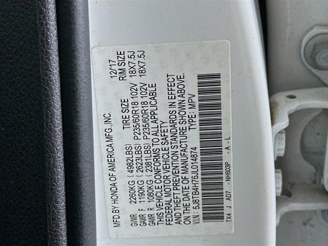 used 2018 Acura RDX car, priced at $18,697