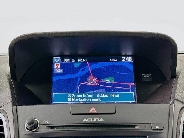 used 2018 Acura RDX car, priced at $18,697