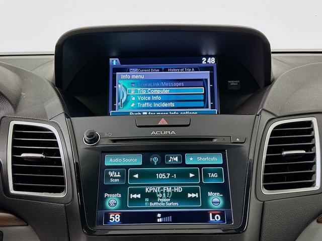 used 2018 Acura RDX car, priced at $18,697