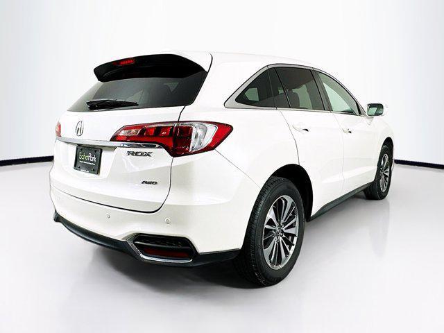 used 2018 Acura RDX car, priced at $18,697