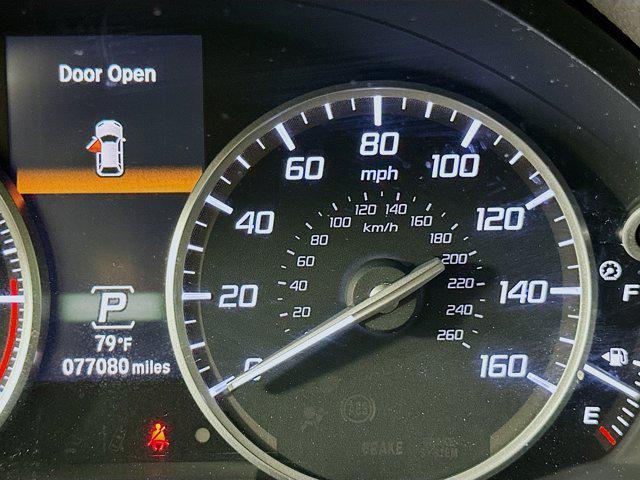 used 2018 Acura RDX car, priced at $18,697