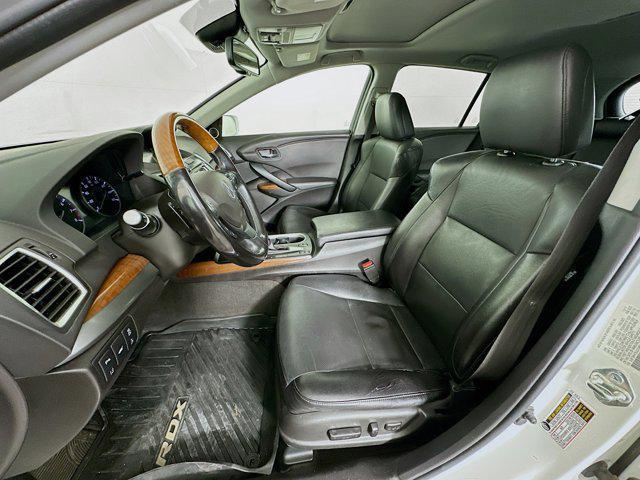 used 2018 Acura RDX car, priced at $18,697