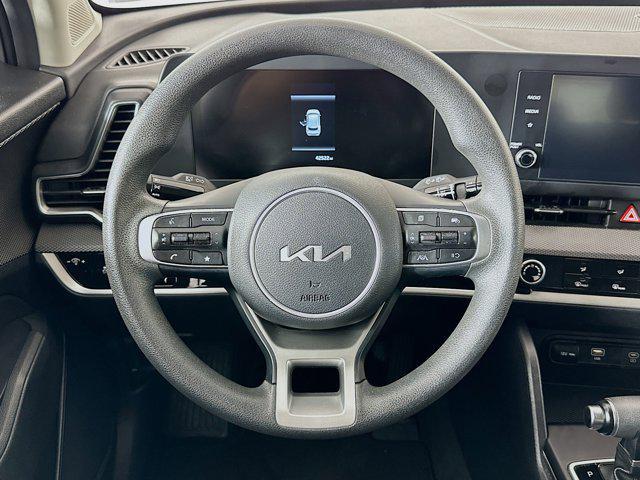 used 2023 Kia Sportage car, priced at $18,989