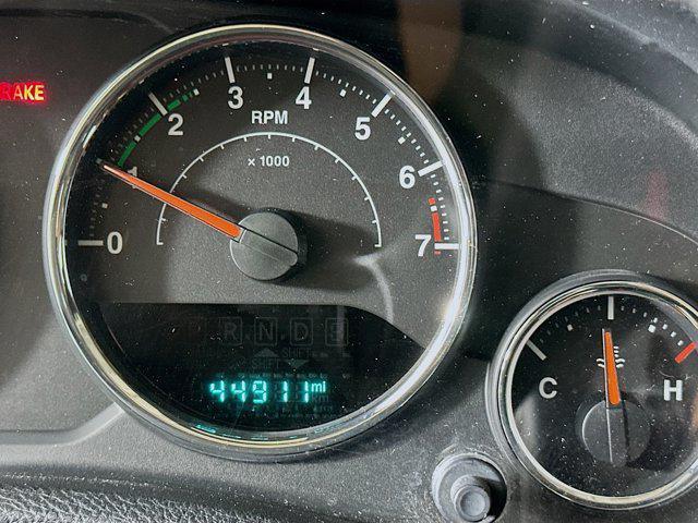 used 2016 Jeep Wrangler Unlimited car, priced at $20,996