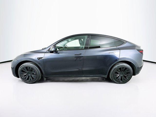 used 2025 Tesla Model Y car, priced at $34,997