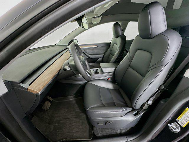 used 2025 Tesla Model Y car, priced at $34,997