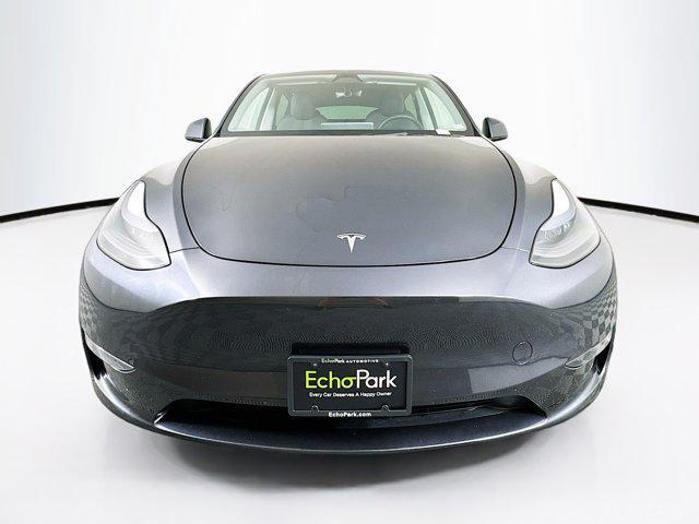 used 2025 Tesla Model Y car, priced at $34,997