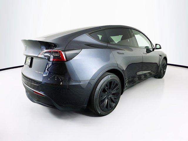 used 2025 Tesla Model Y car, priced at $34,997