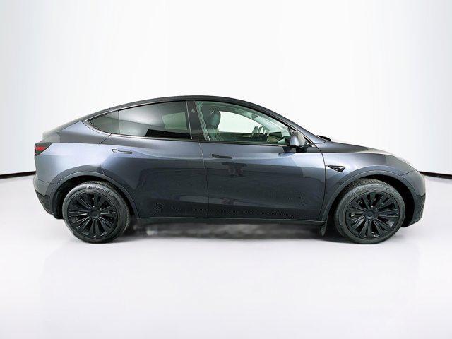 used 2025 Tesla Model Y car, priced at $34,997