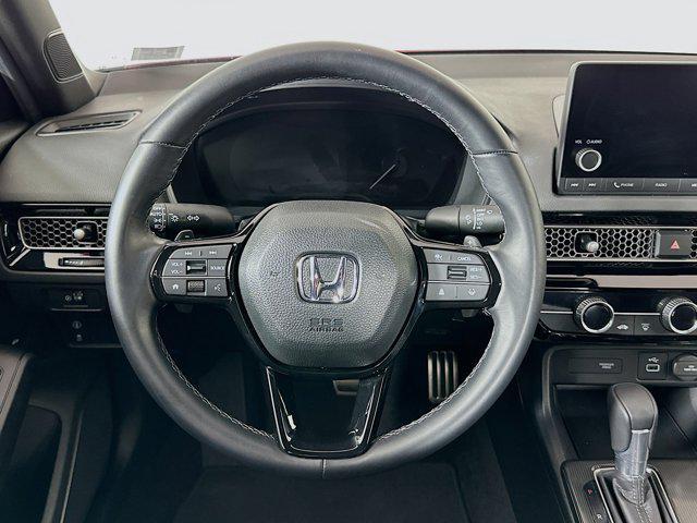 used 2024 Honda Civic car, priced at $23,589