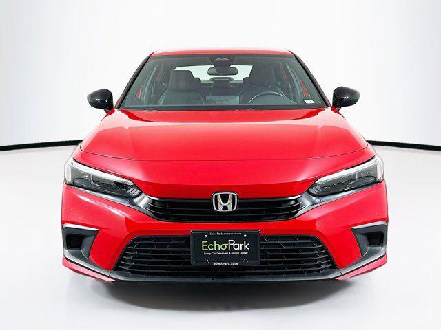 used 2024 Honda Civic car, priced at $23,589