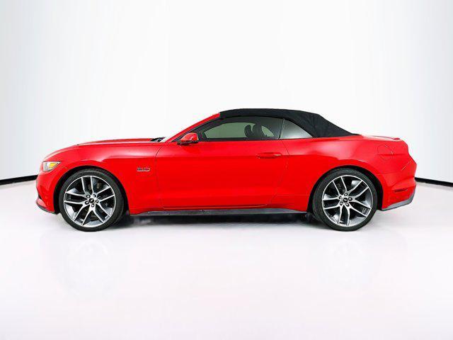 used 2015 Ford Mustang car, priced at $22,999