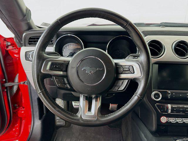 used 2015 Ford Mustang car, priced at $22,999
