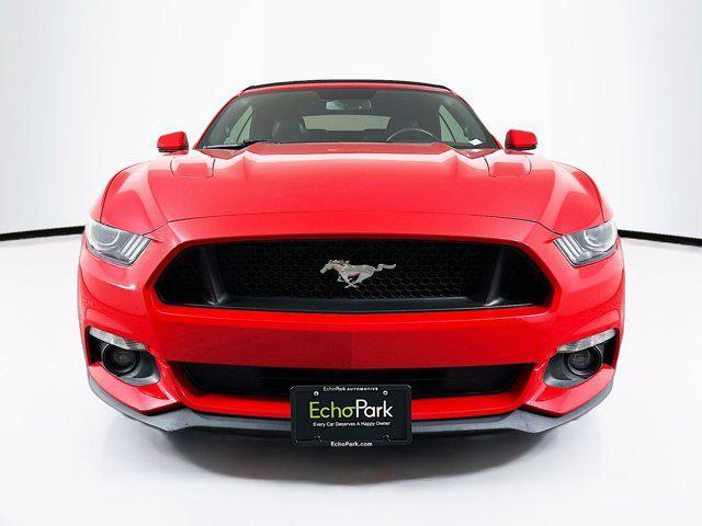 used 2015 Ford Mustang car, priced at $22,999