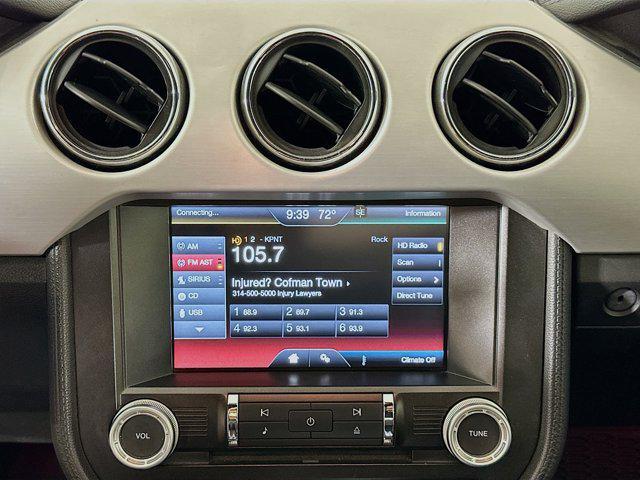 used 2015 Ford Mustang car, priced at $22,999