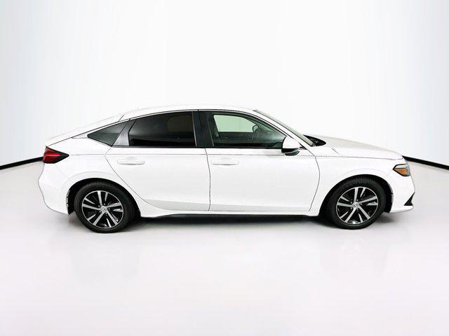 used 2023 Honda Civic car, priced at $22,597