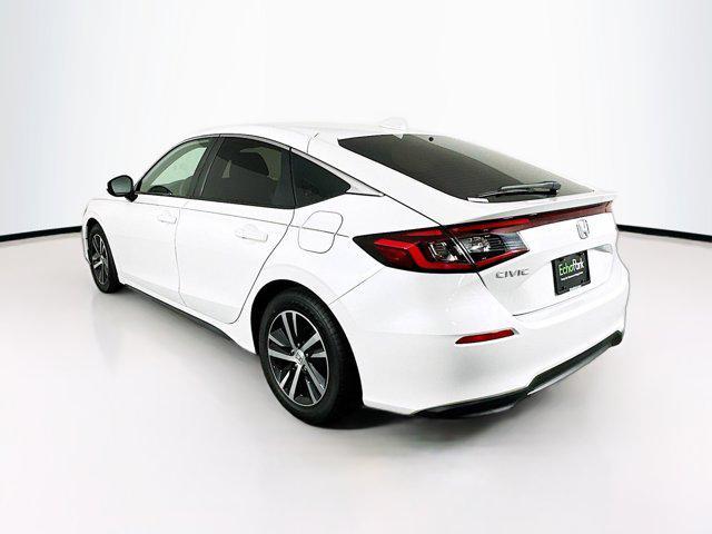 used 2023 Honda Civic car, priced at $22,597