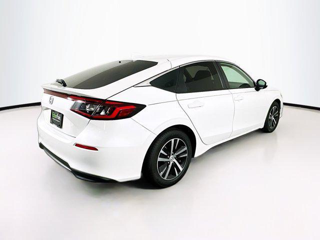 used 2023 Honda Civic car, priced at $22,597