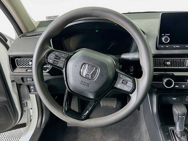 used 2023 Honda Civic car, priced at $22,597