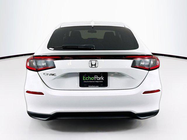 used 2023 Honda Civic car, priced at $22,597