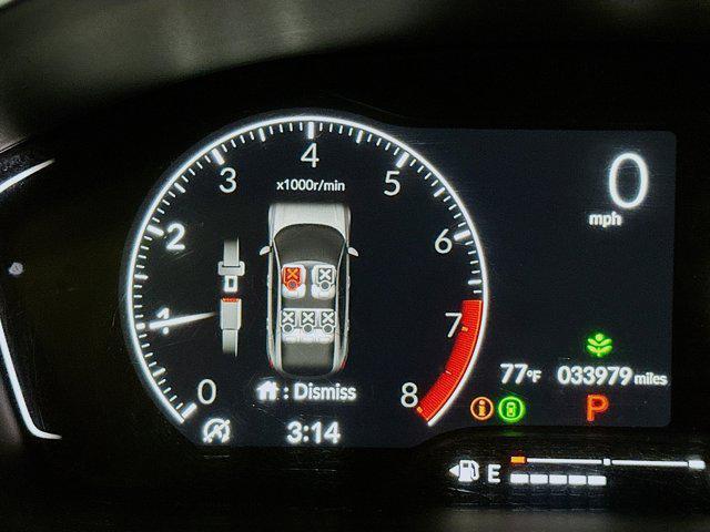 used 2023 Honda Civic car, priced at $22,597