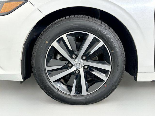 used 2023 Honda Civic car, priced at $22,597