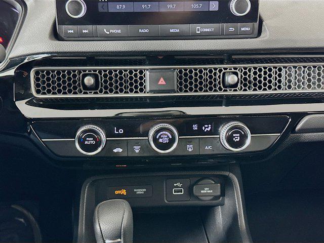 used 2023 Honda Civic car, priced at $22,597
