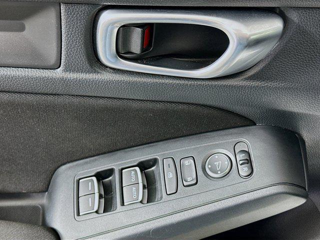 used 2023 Honda Civic car, priced at $22,597