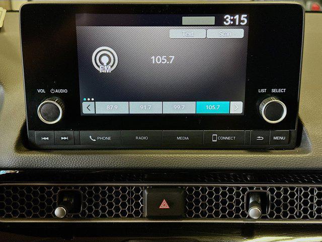 used 2023 Honda Civic car, priced at $22,597