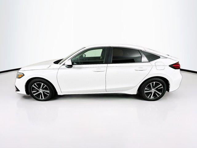 used 2023 Honda Civic car, priced at $22,597