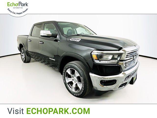 used 2022 Ram 1500 car, priced at $39,397