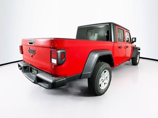 used 2023 Jeep Gladiator car, priced at $26,797