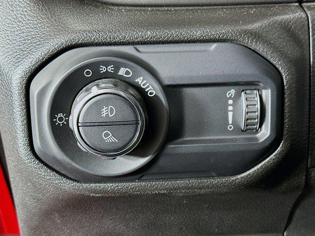 used 2023 Jeep Gladiator car, priced at $26,797