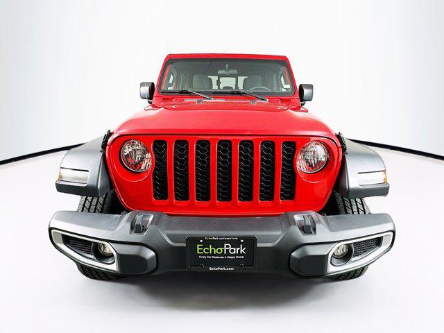 used 2023 Jeep Gladiator car, priced at $26,797