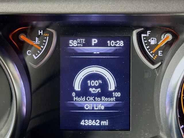 used 2023 Jeep Gladiator car, priced at $26,797