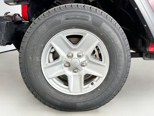 used 2023 Jeep Gladiator car, priced at $26,797