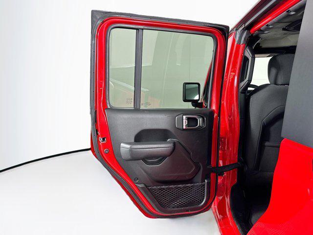 used 2023 Jeep Gladiator car, priced at $26,797