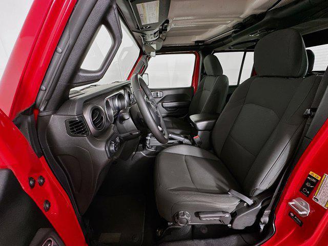 used 2023 Jeep Gladiator car, priced at $26,797